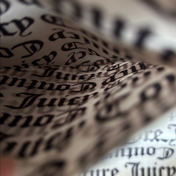 Juicy Couture black bowler bag - Picture 9 of 16